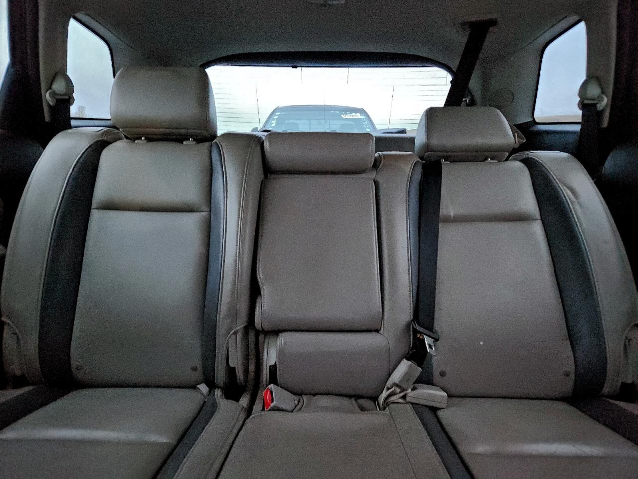 2011 MAZDA CX-9 photo 19