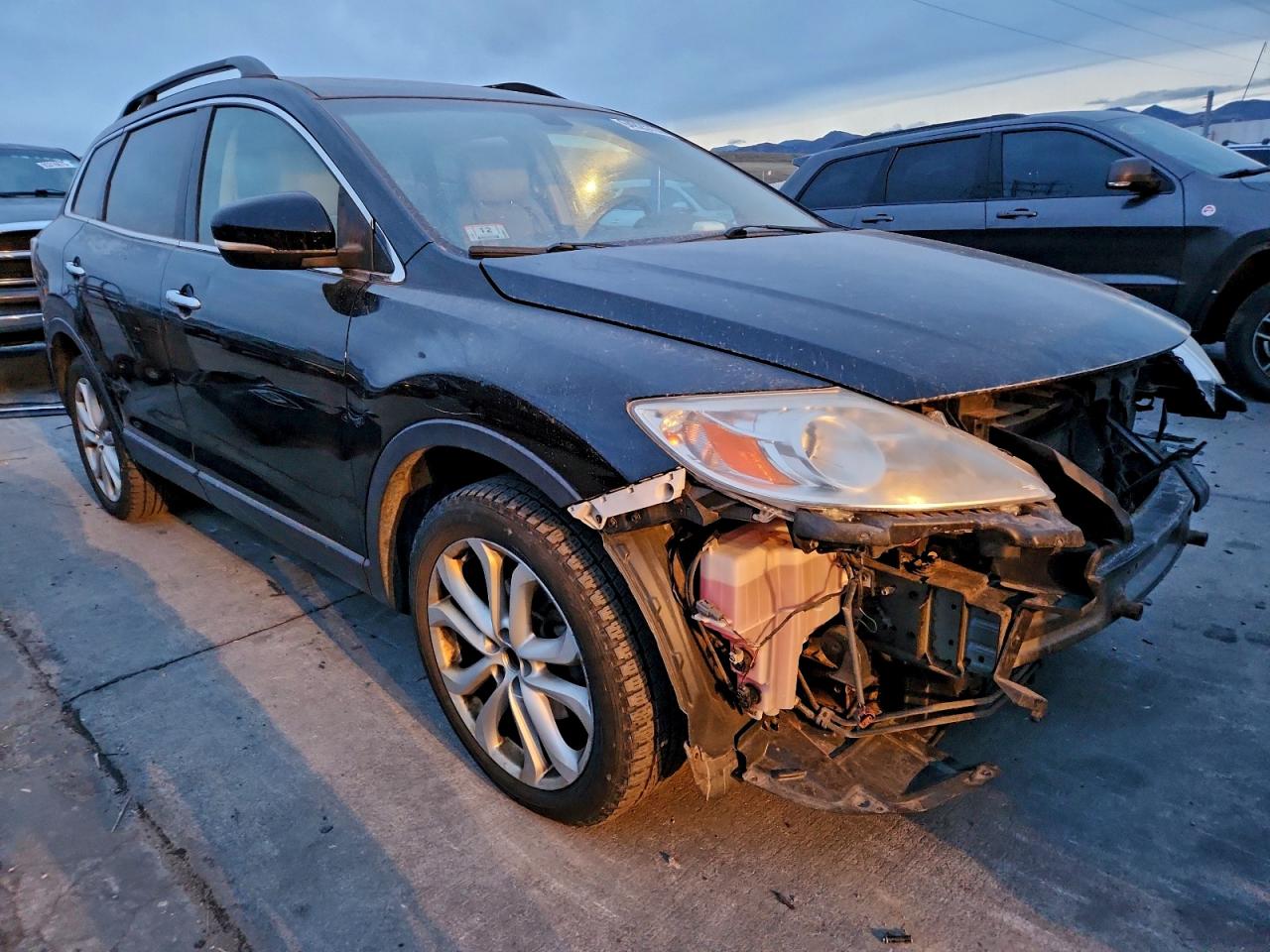 2011 MAZDA CX-9 photo 7