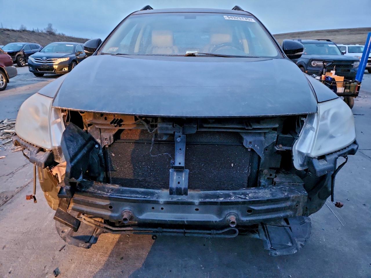 2011 MAZDA CX-9 photo 9