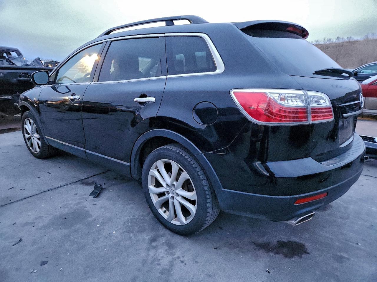 2011 MAZDA CX-9 photo 3
