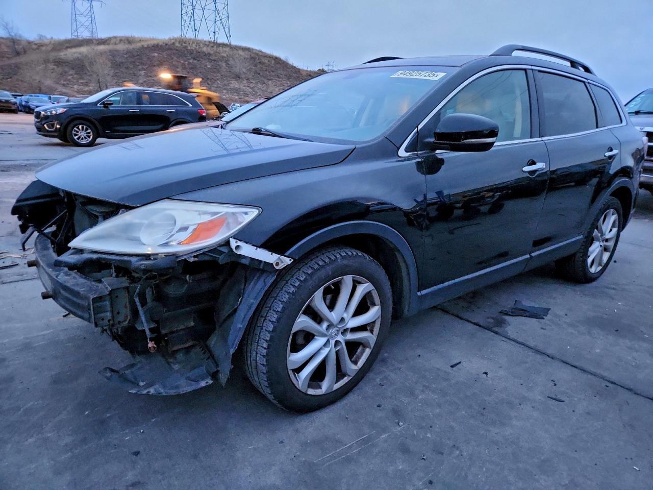 2011 MAZDA CX-9