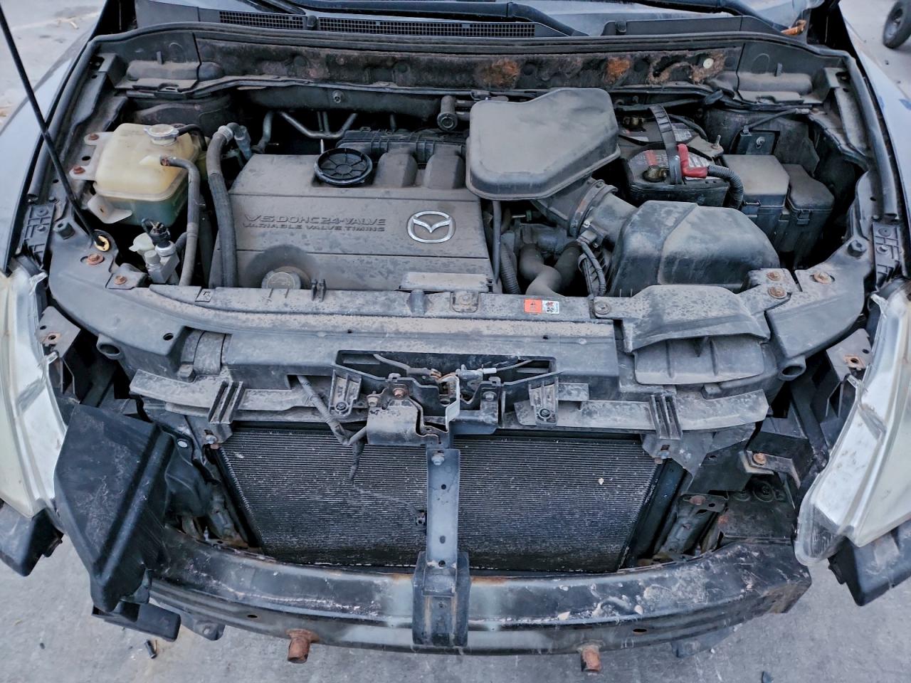 2011 MAZDA CX-9 photo 23