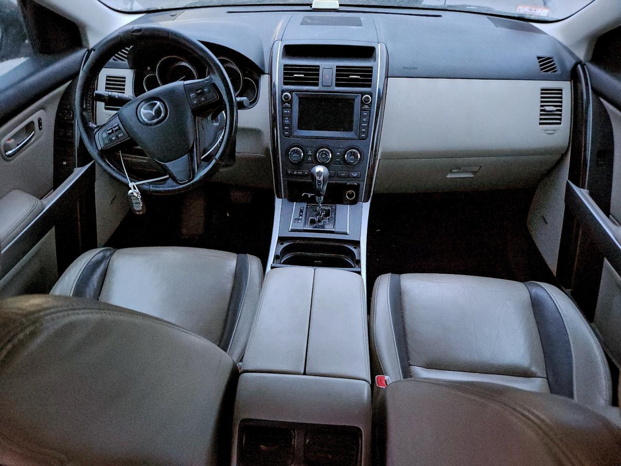 2011 MAZDA CX-9 photo 15