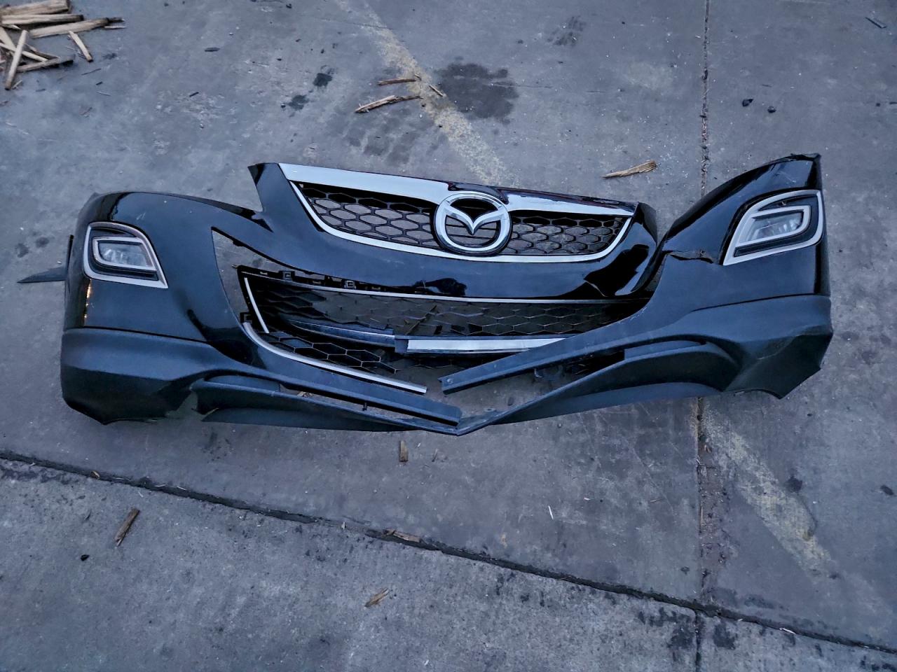 2011 MAZDA CX-9 photo 25