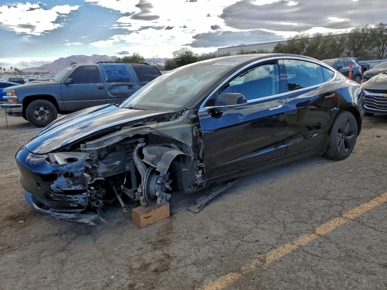 2020 TESLA MODEL 3