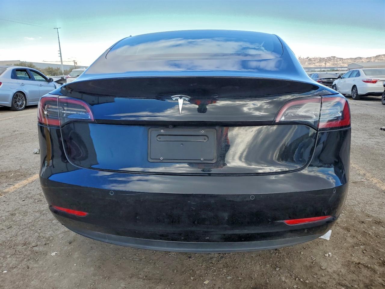 2020 TESLA MODEL 3 photo 6