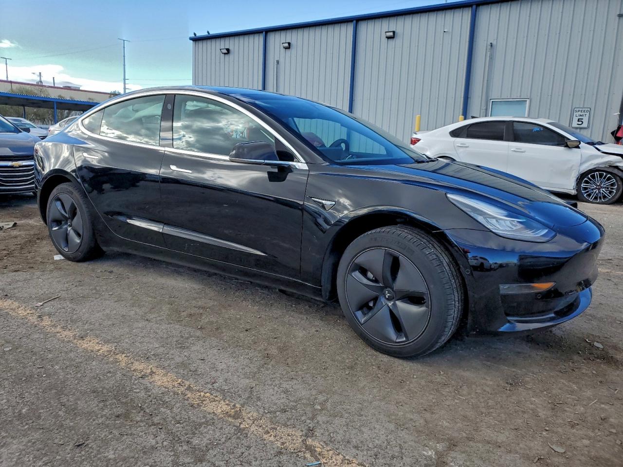 2020 TESLA MODEL 3 photo 4