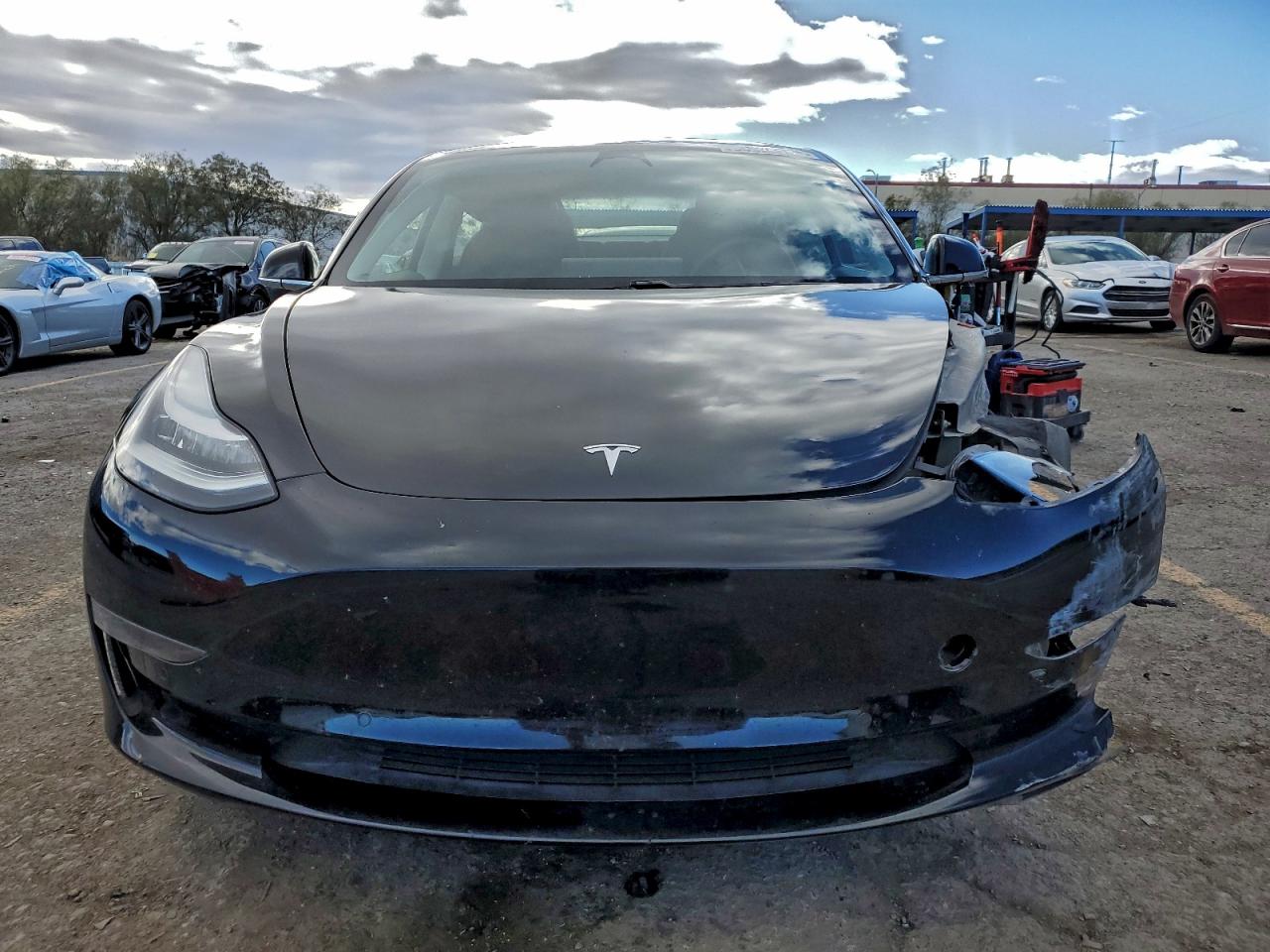 2020 TESLA MODEL 3 photo 5