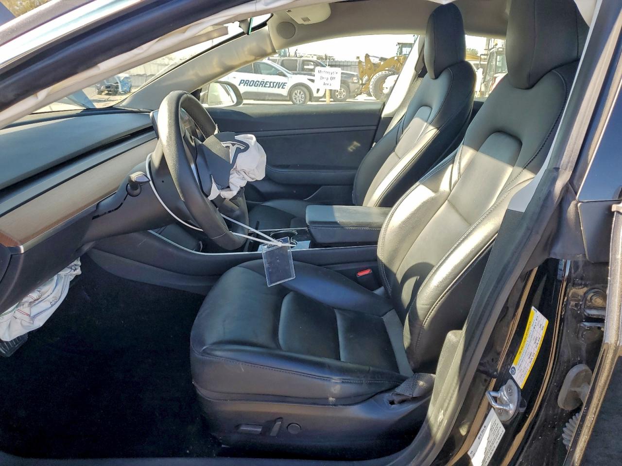 2020 TESLA MODEL 3 photo 7