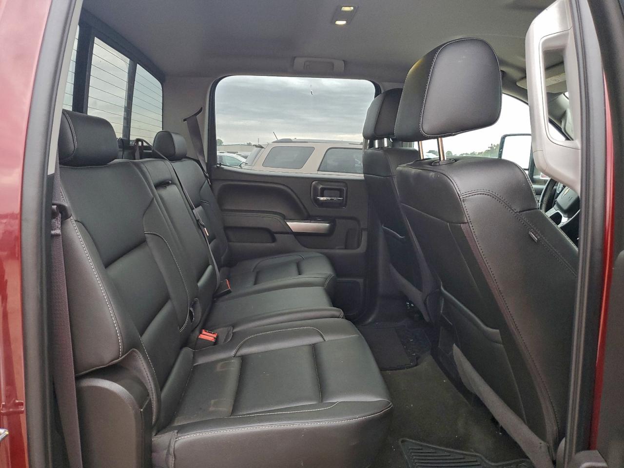 2016 CHEVROLET SILVERADO K2500 HEAVY DUTY LT photo 19