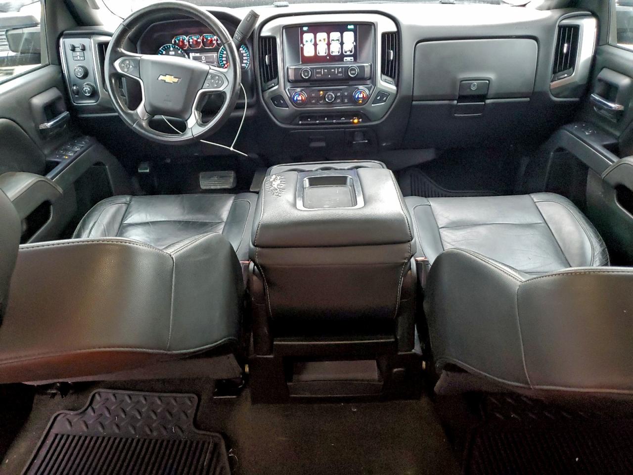 2016 CHEVROLET SILVERADO K2500 HEAVY DUTY LT photo 15