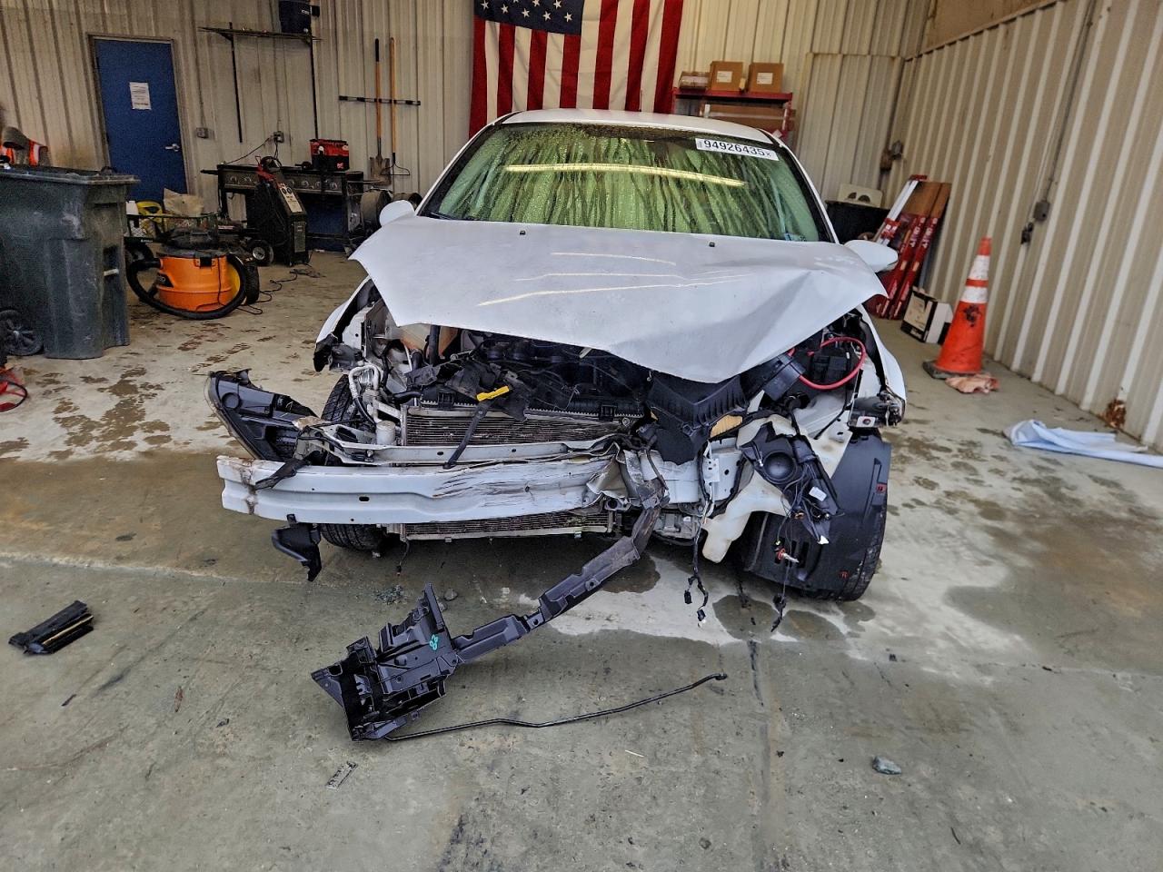 2015 FORD FIESTA SE photo 13