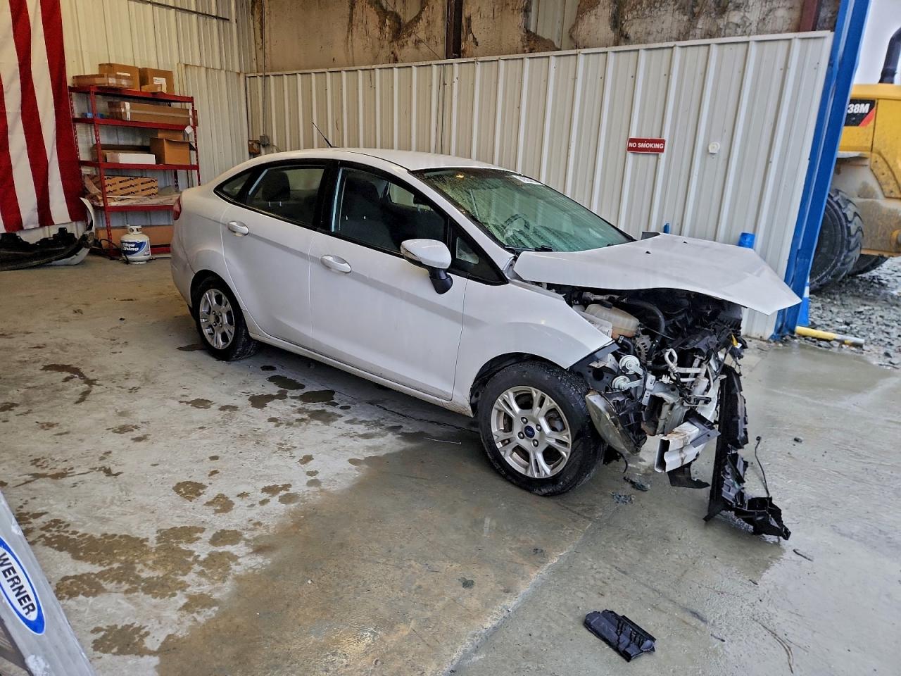 2015 FORD FIESTA SE photo 10