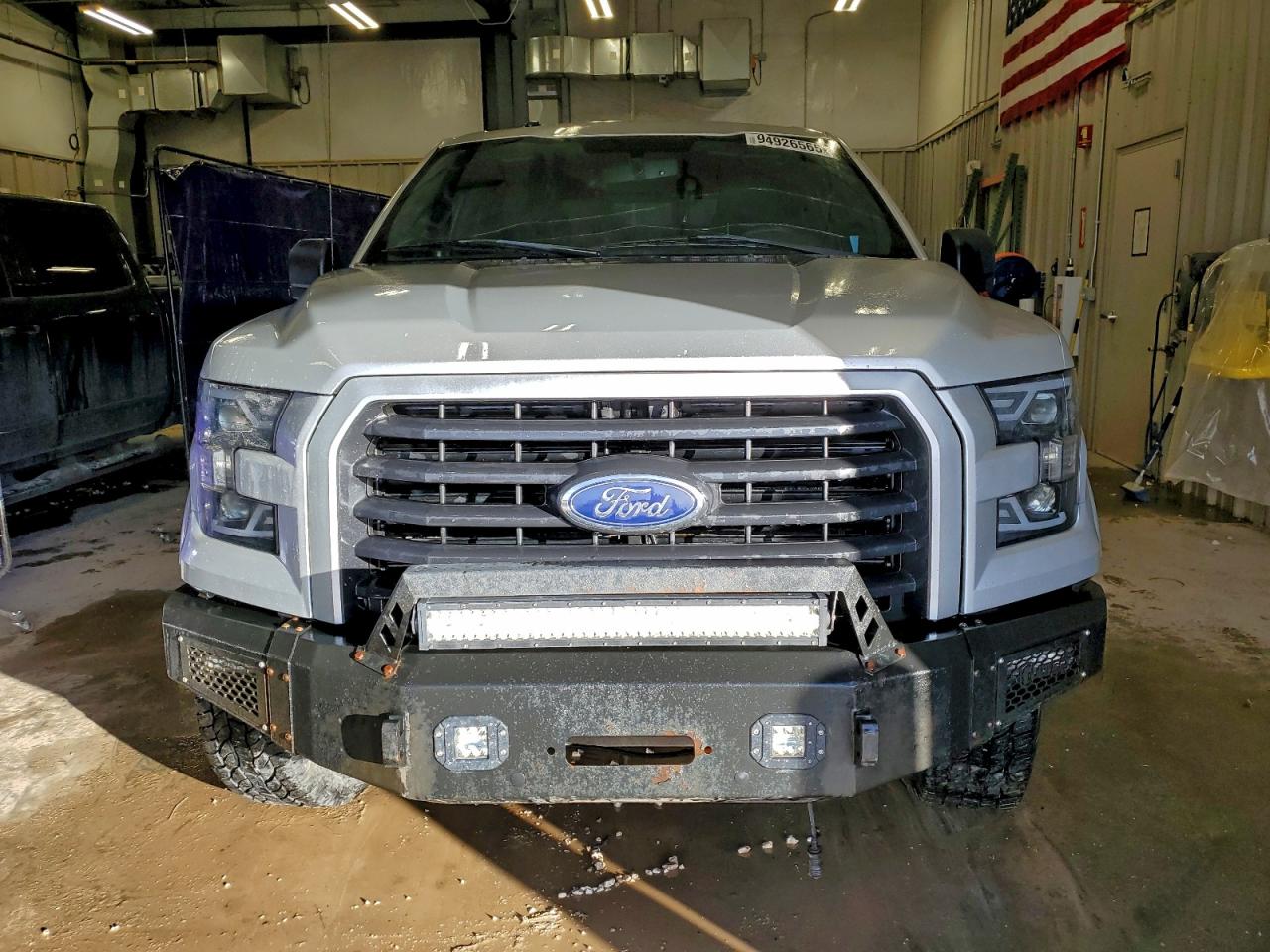 2015 FORD F150 SUPERCREW photo 13