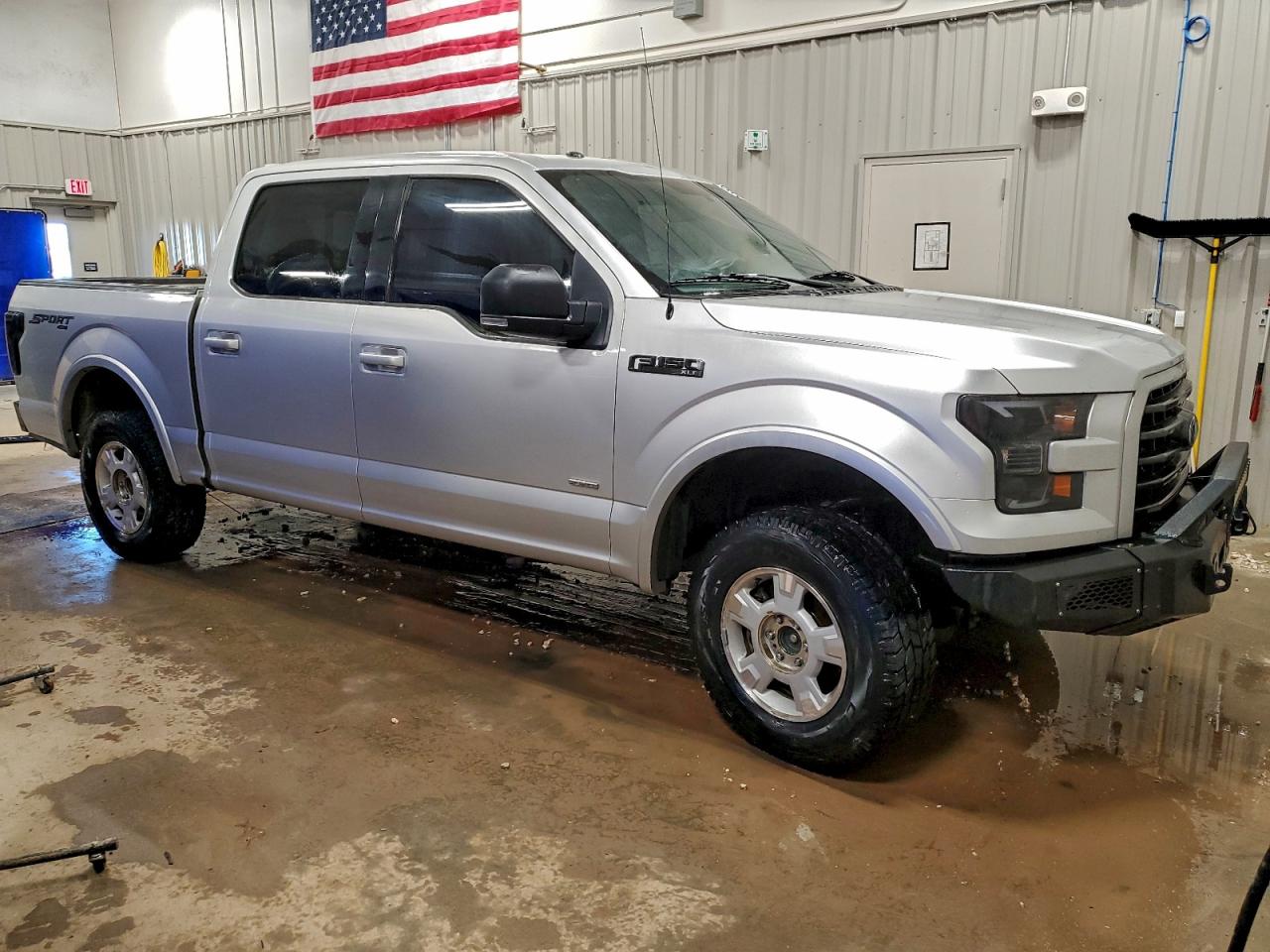 2015 FORD F150 SUPERCREW photo 10