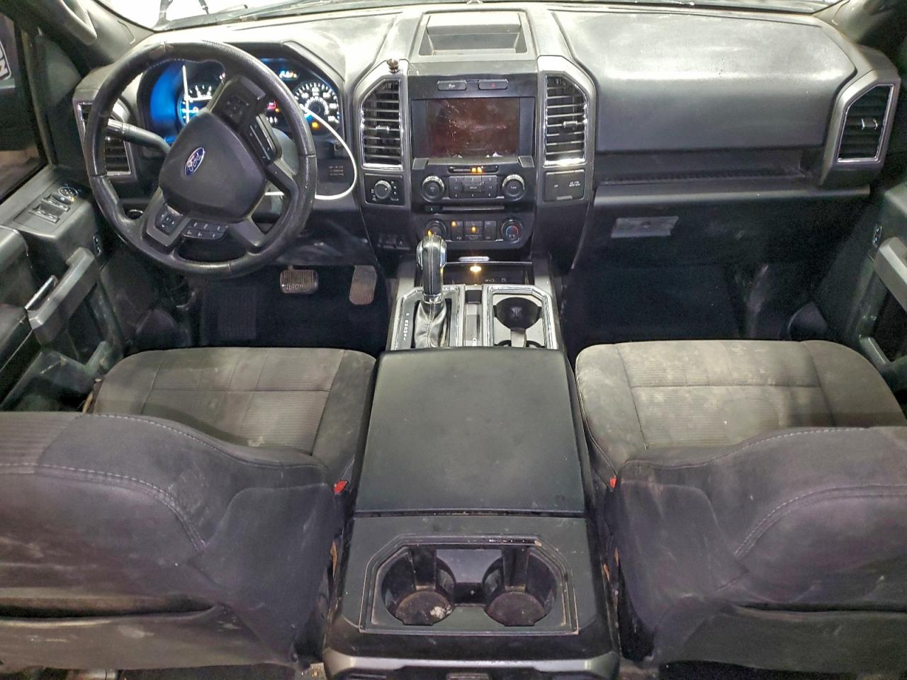 2015 FORD F150 SUPERCREW photo 22