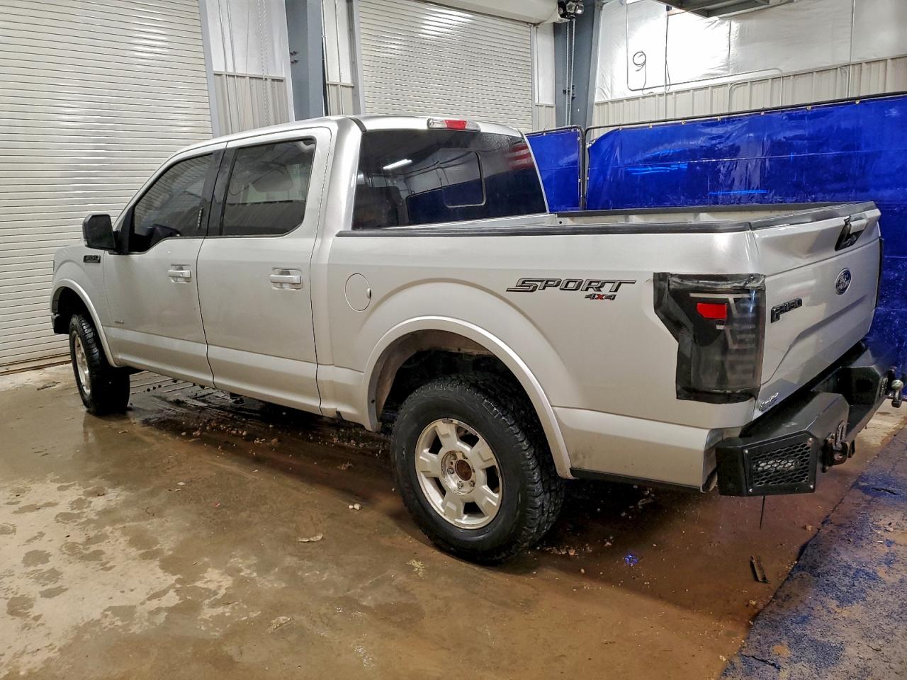 2015 FORD F150 SUPERCREW photo 4