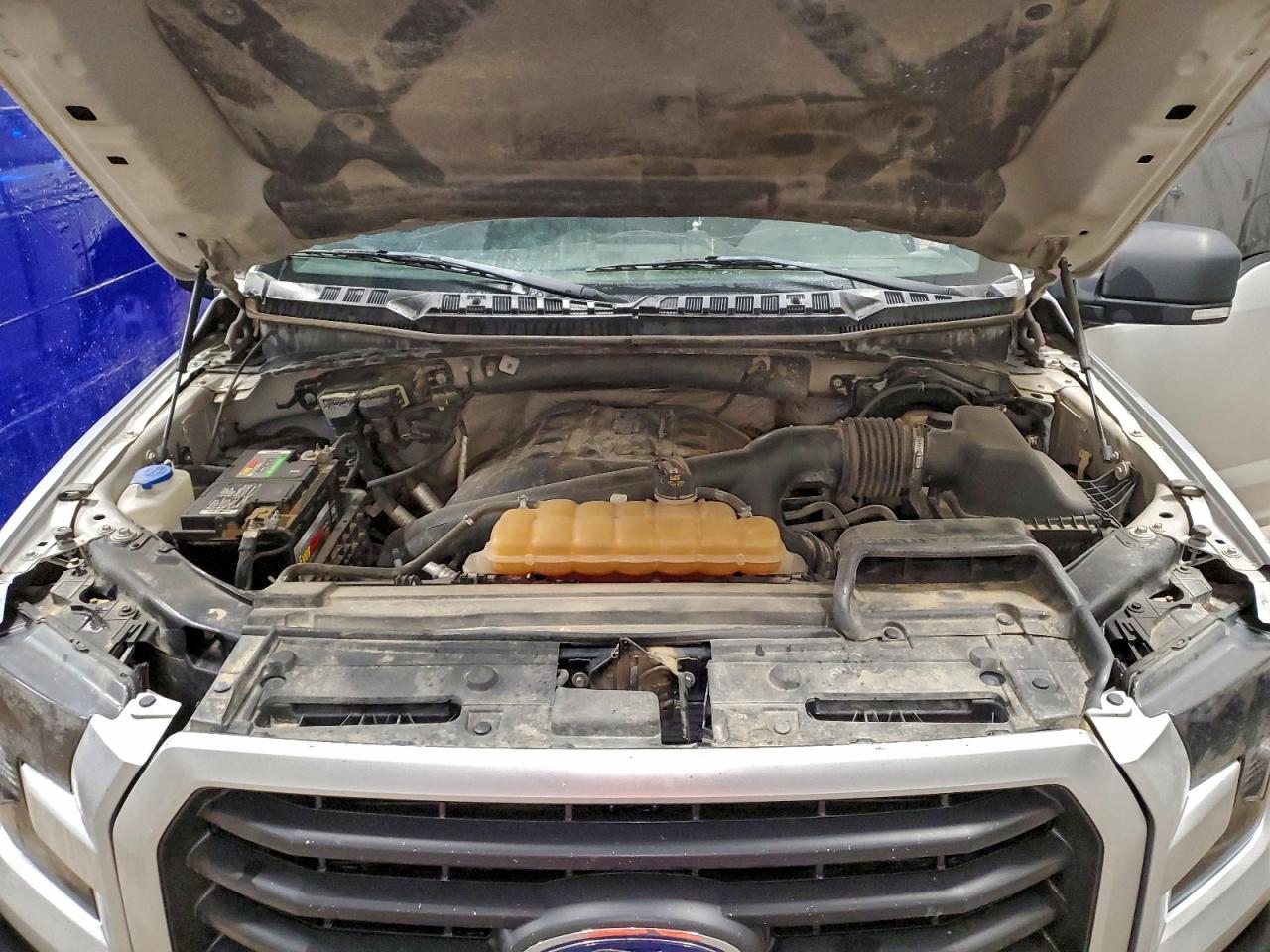 2015 FORD F150 SUPERCREW photo 31