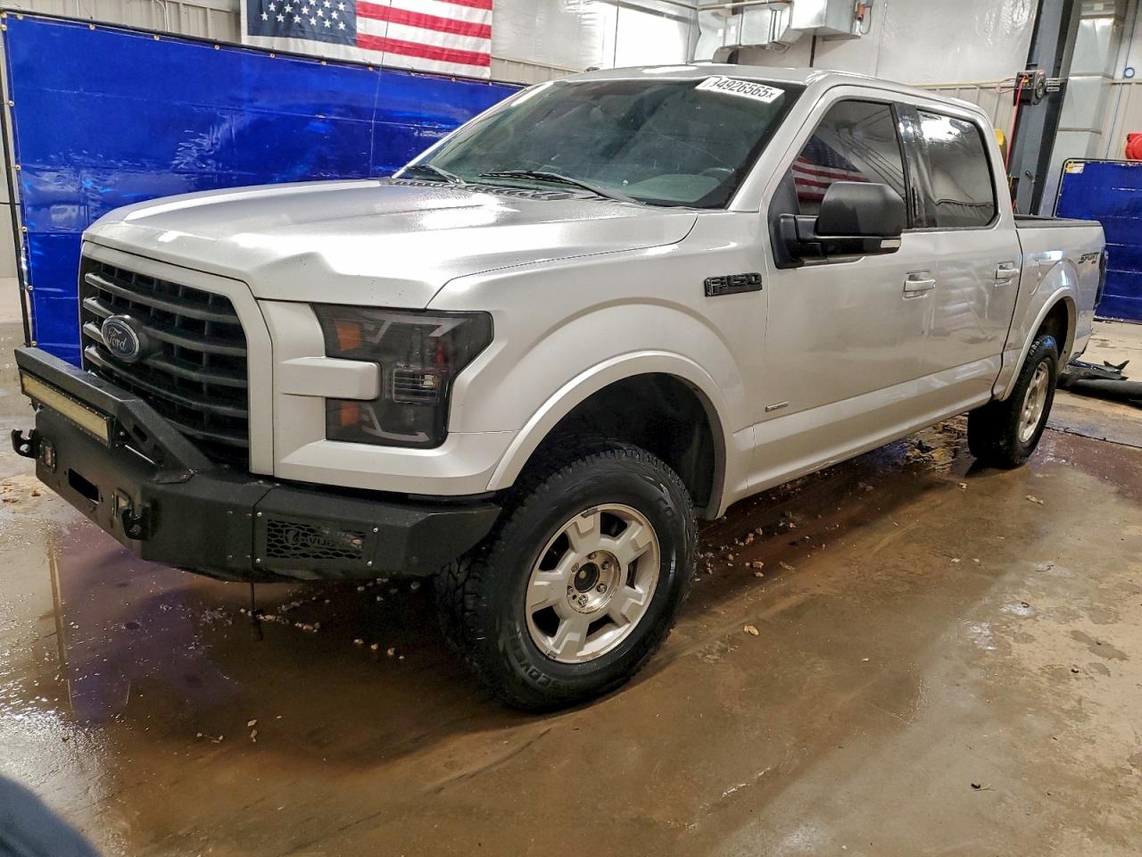 2015 FORD F150