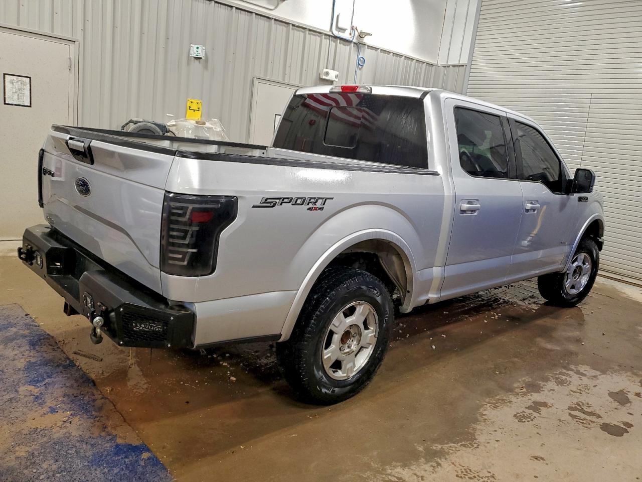 2015 FORD F150 SUPERCREW photo 7