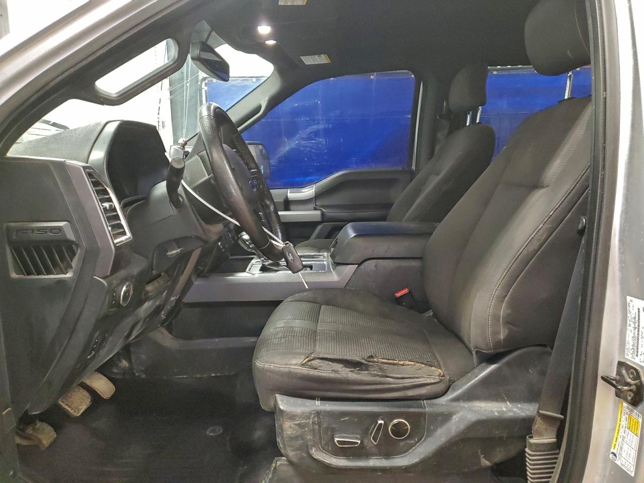 2015 FORD F150 SUPERCREW photo 19