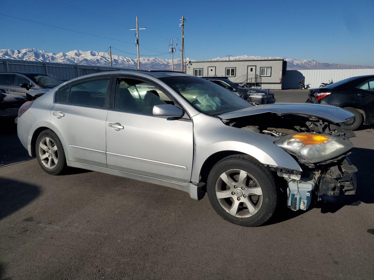 2008 NISSAN ALTIMA 2.5 photo 4