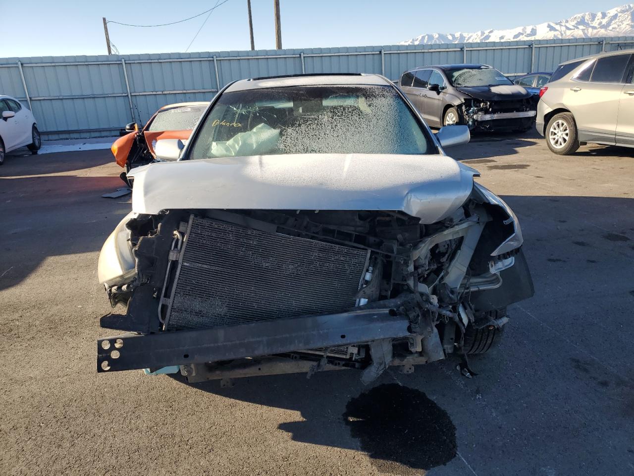 2008 NISSAN ALTIMA 2.5 photo 5