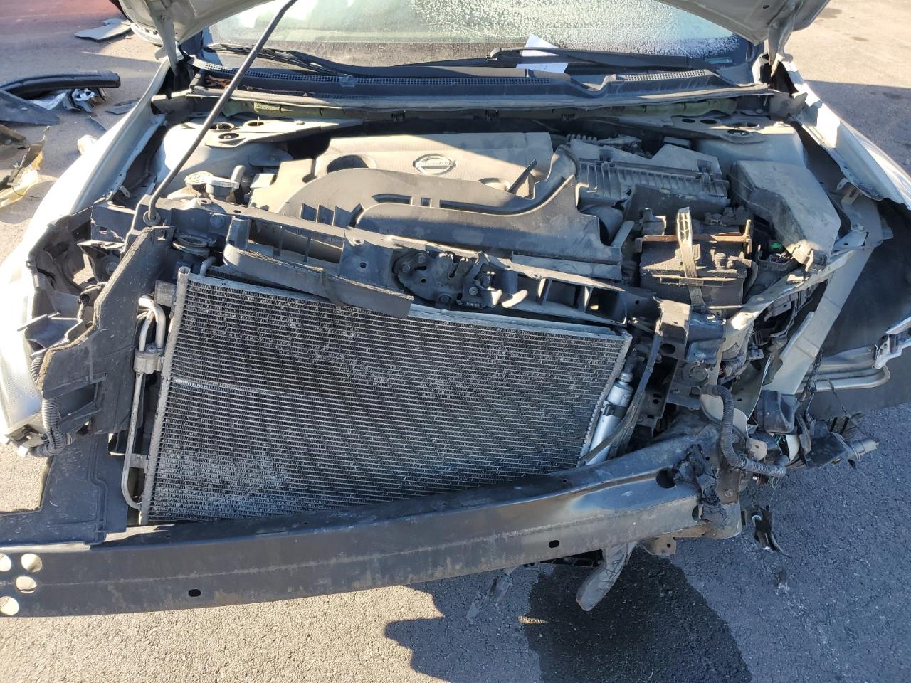 2008 NISSAN ALTIMA 2.5 photo 10