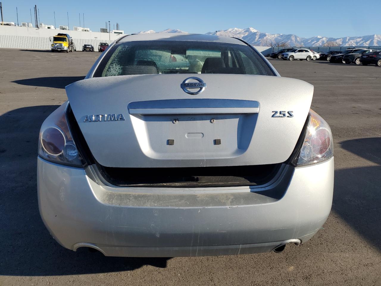 2008 NISSAN ALTIMA 2.5 photo 6