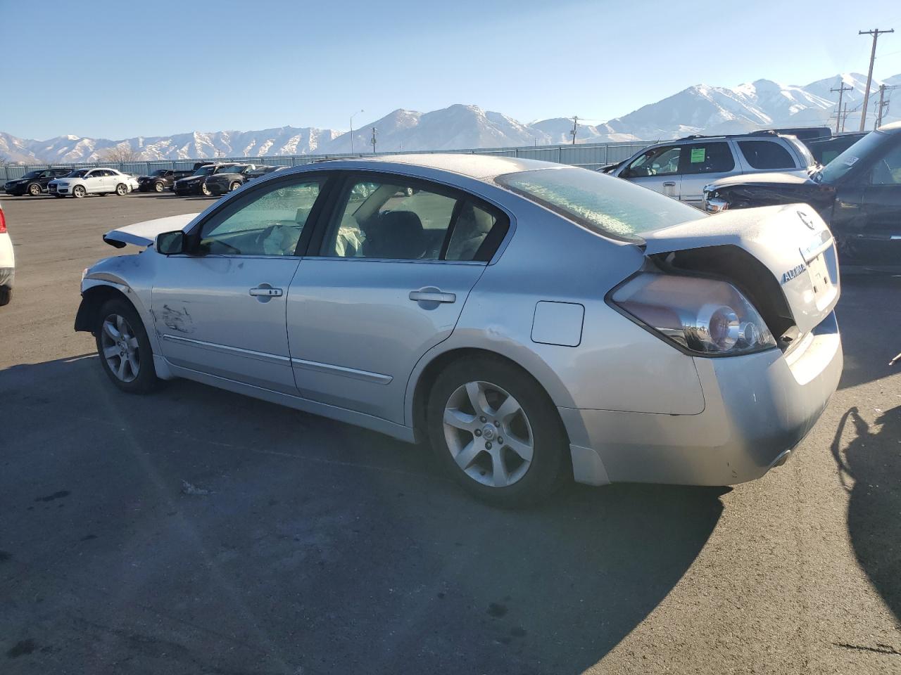 2008 NISSAN ALTIMA 2.5 photo 2
