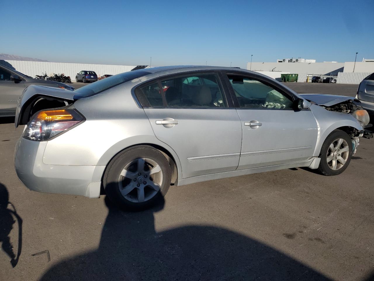 2008 NISSAN ALTIMA 2.5 photo 3