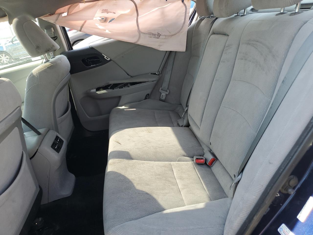 2013 HONDA ACCORD EX photo 28