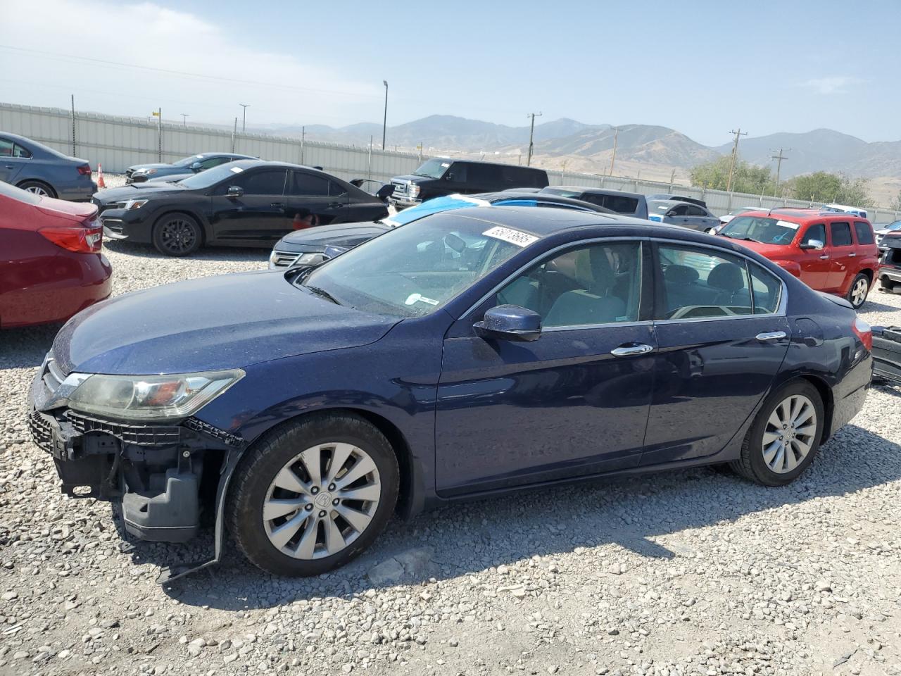 2013 HONDA ACCORD