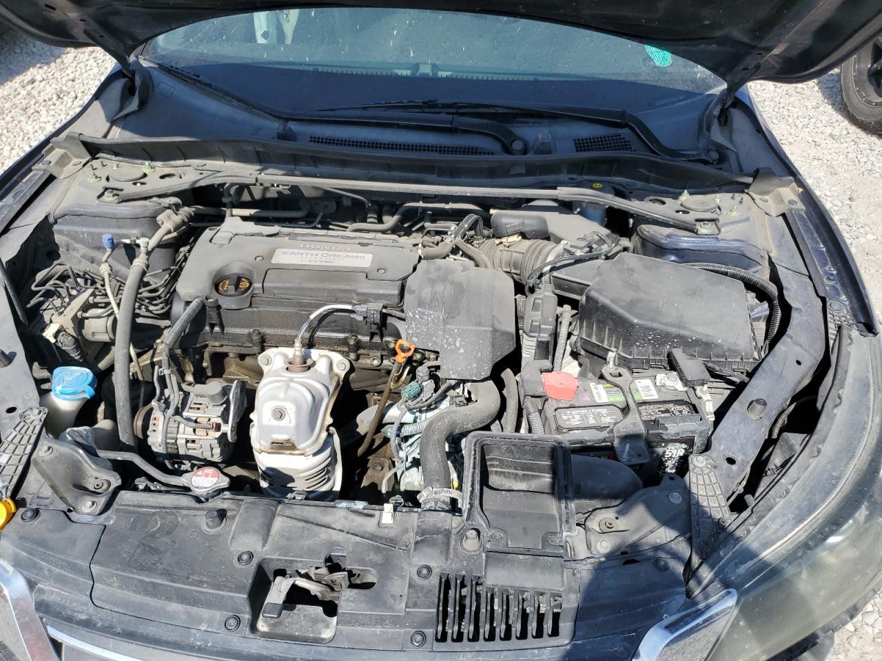 2013 HONDA ACCORD EX photo 31