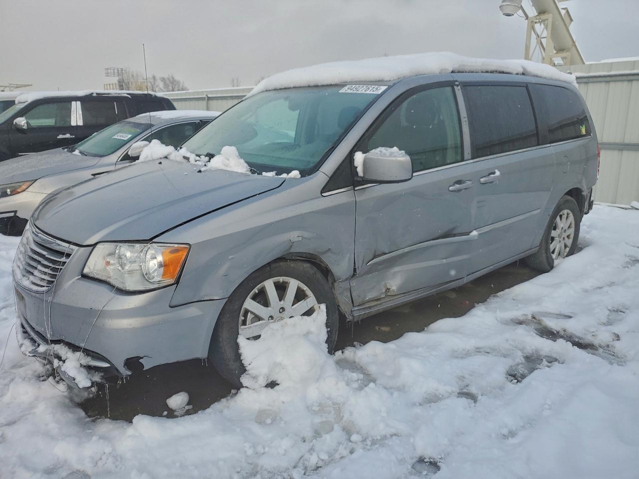 2015 CHRYSLER TOWN & COUNTRY