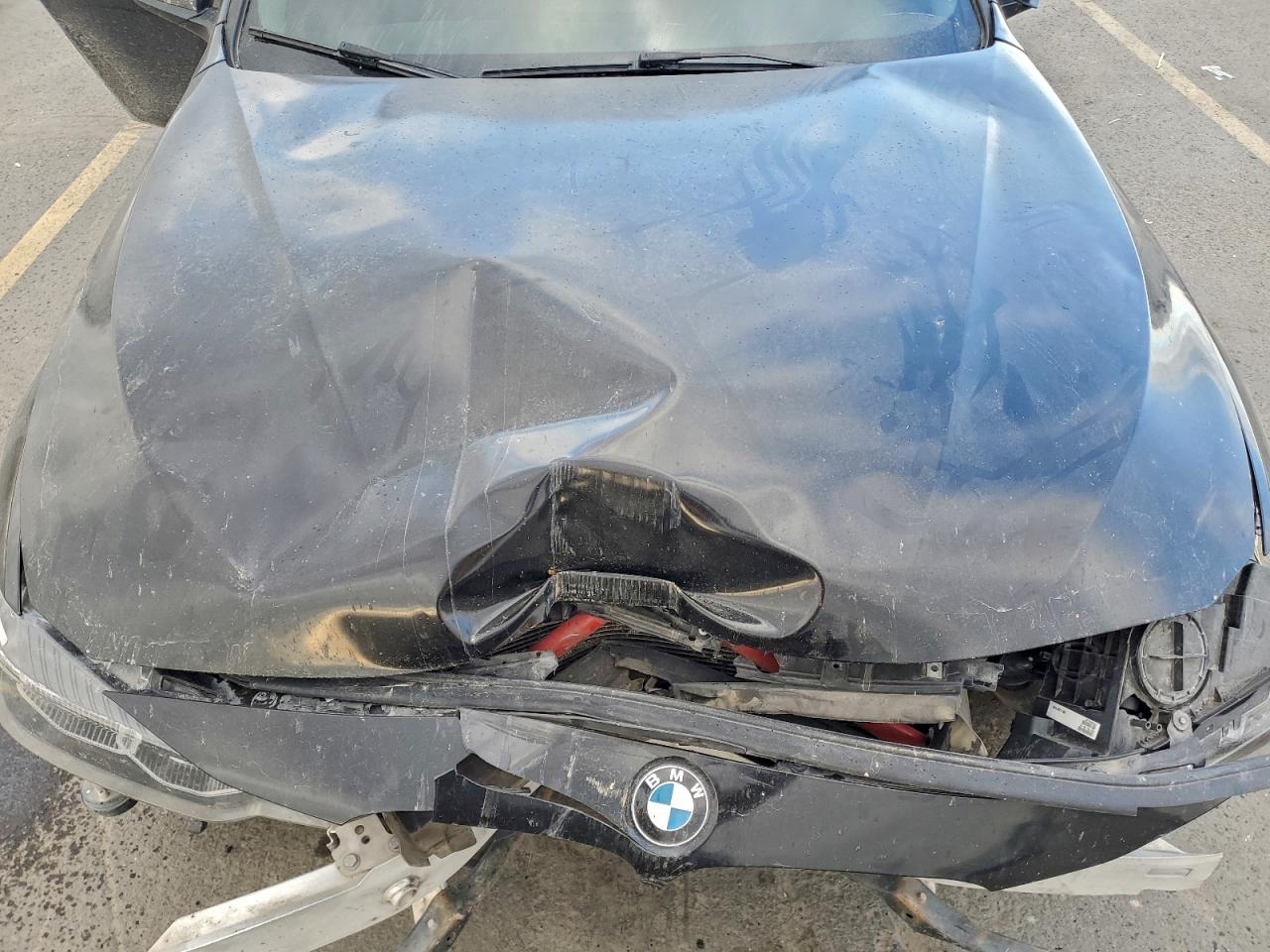 2014 BMW 320 I XDRIVE photo 21