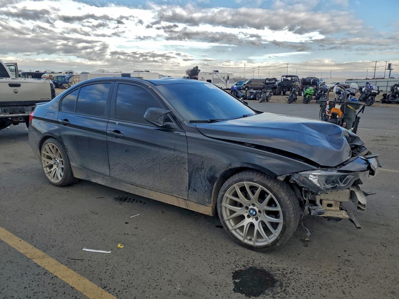 2014 BMW 320 I XDRIVE photo 7