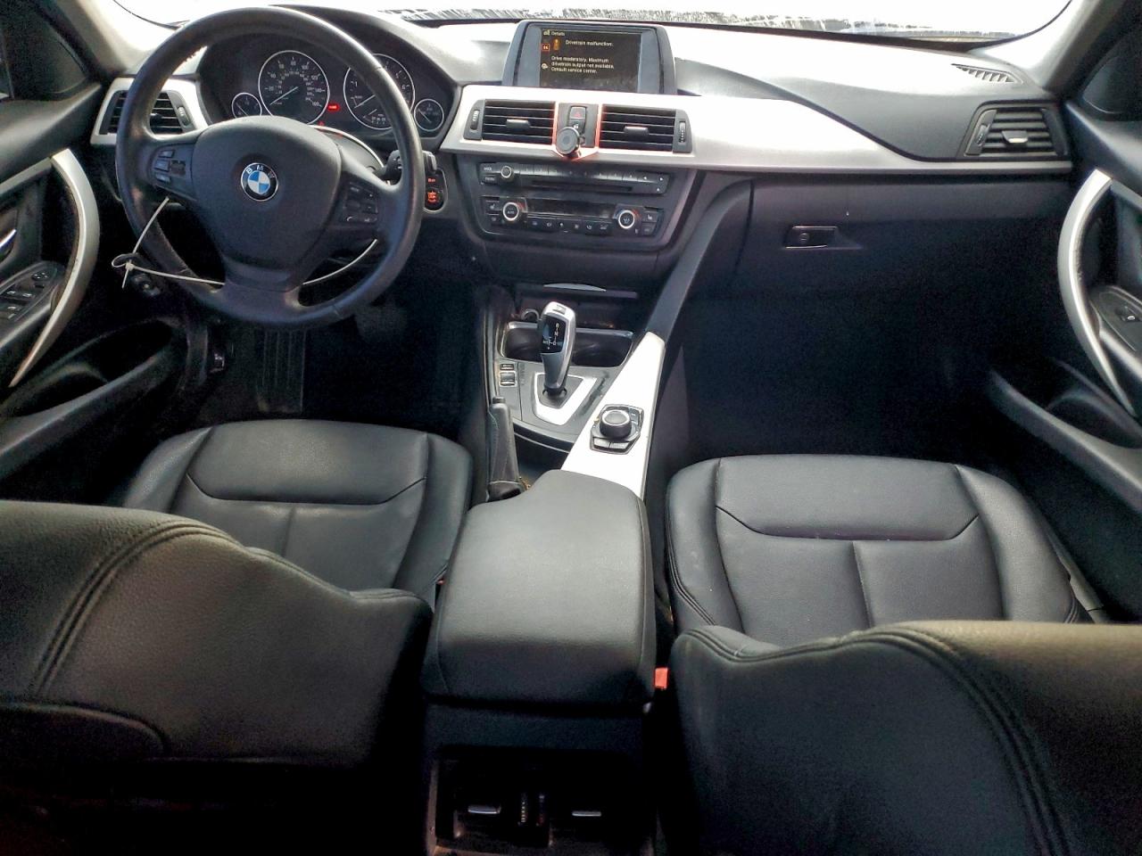 2014 BMW 320 I XDRIVE photo 15