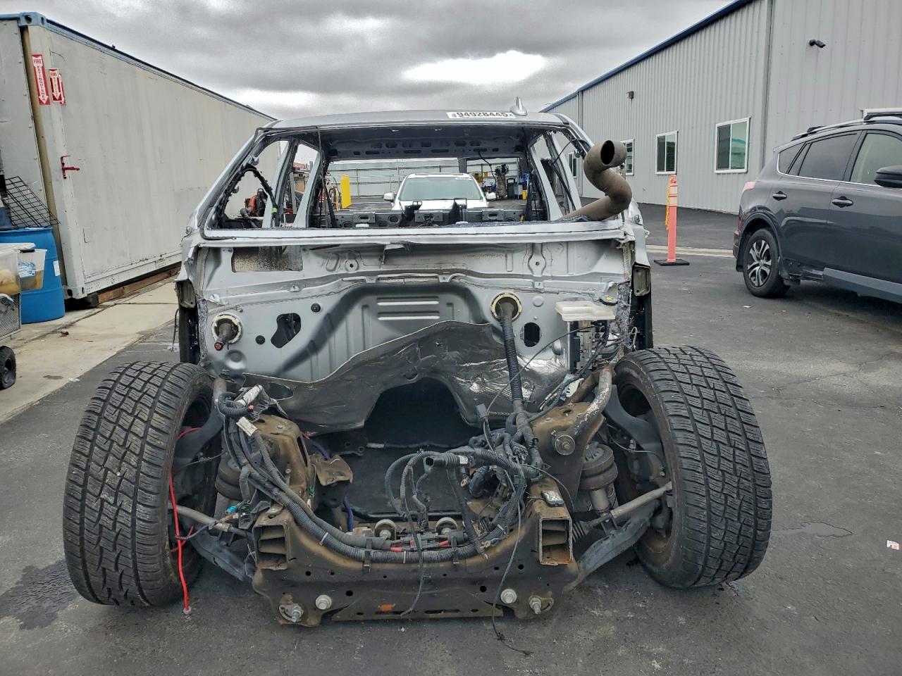 2019 CHEVROLET SILVERADO C1500 LTZ photo 13