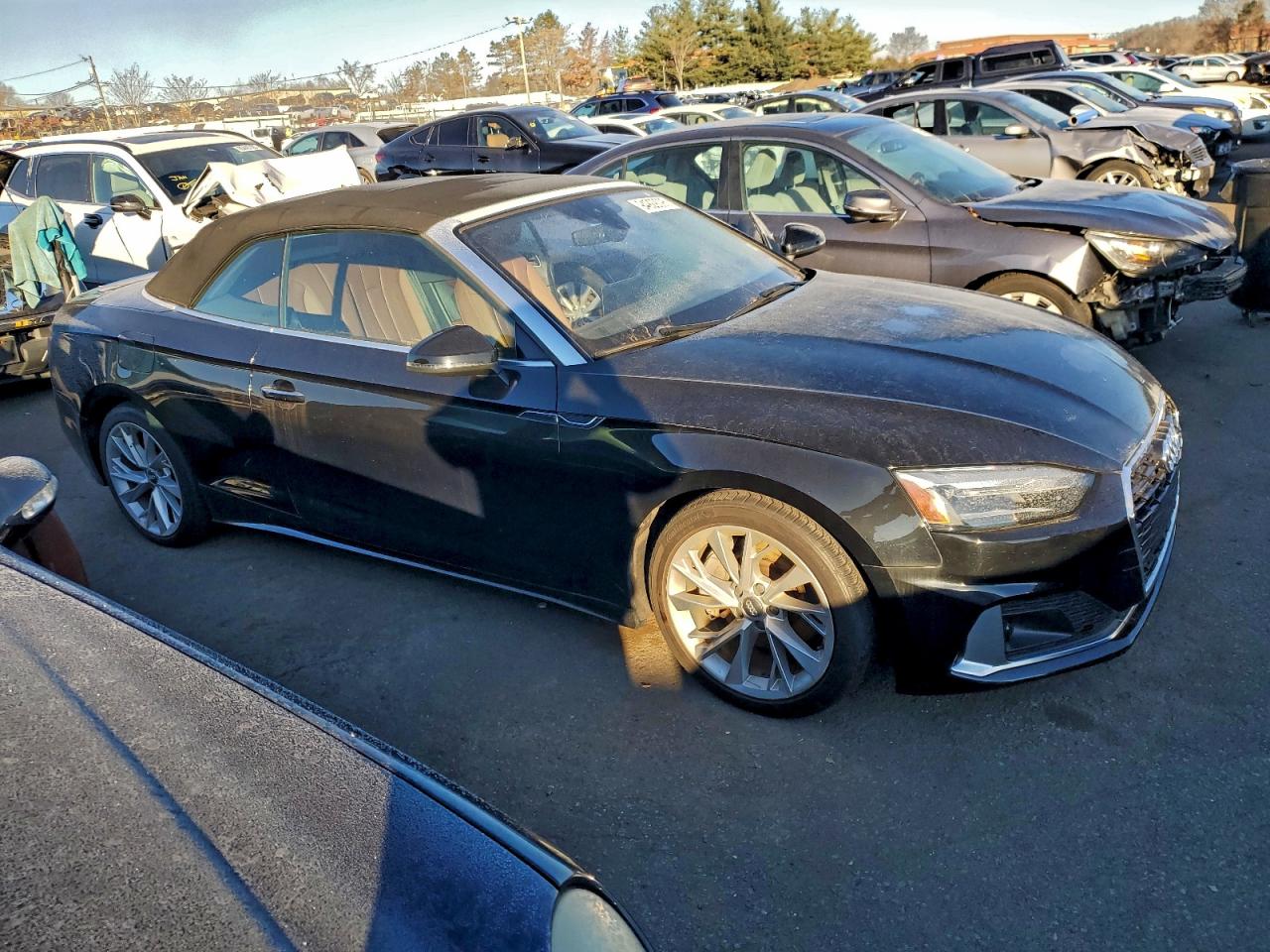 2020 AUDI A5 PREMIUM photo 4