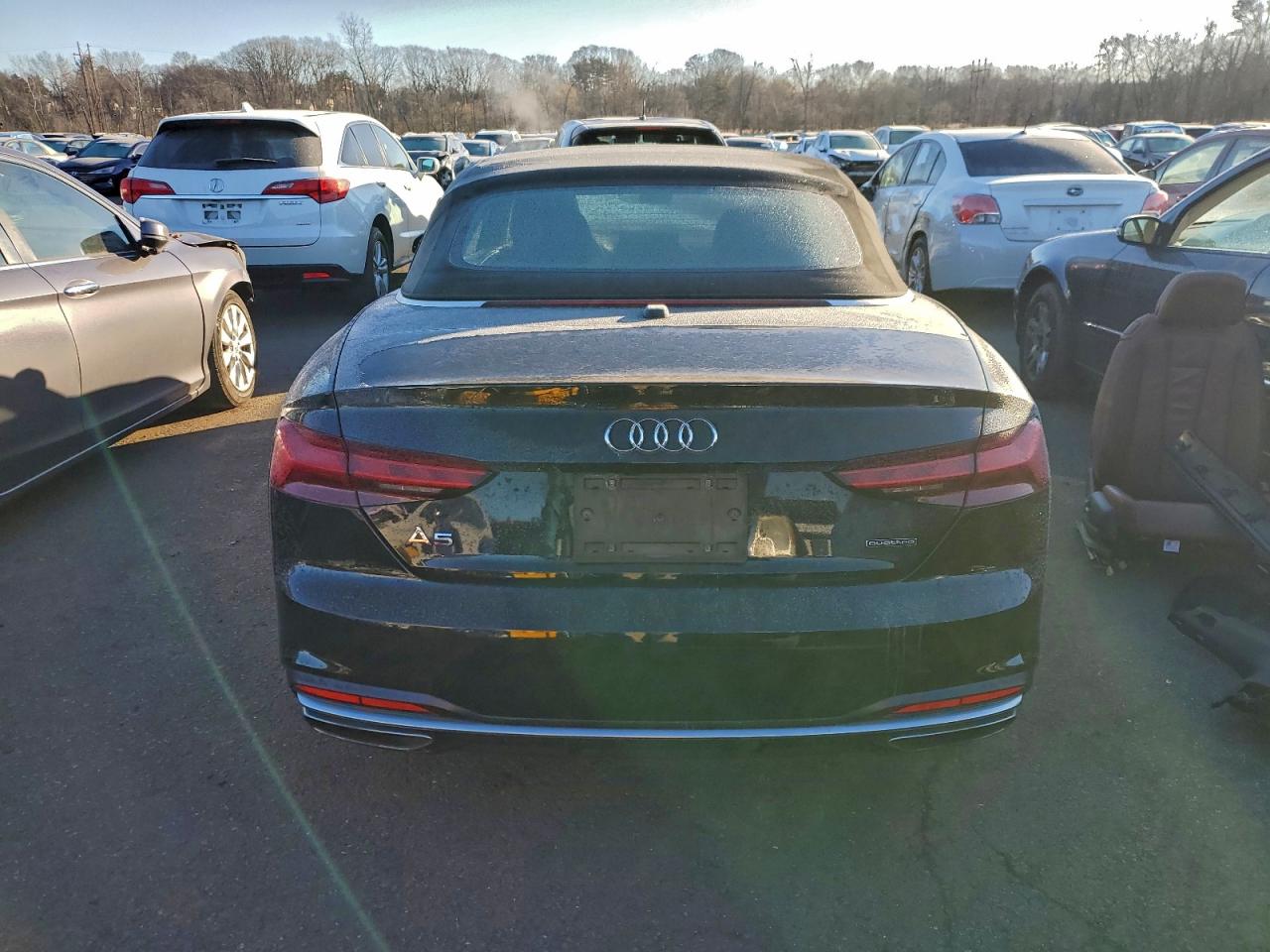 2020 AUDI A5 PREMIUM photo 6