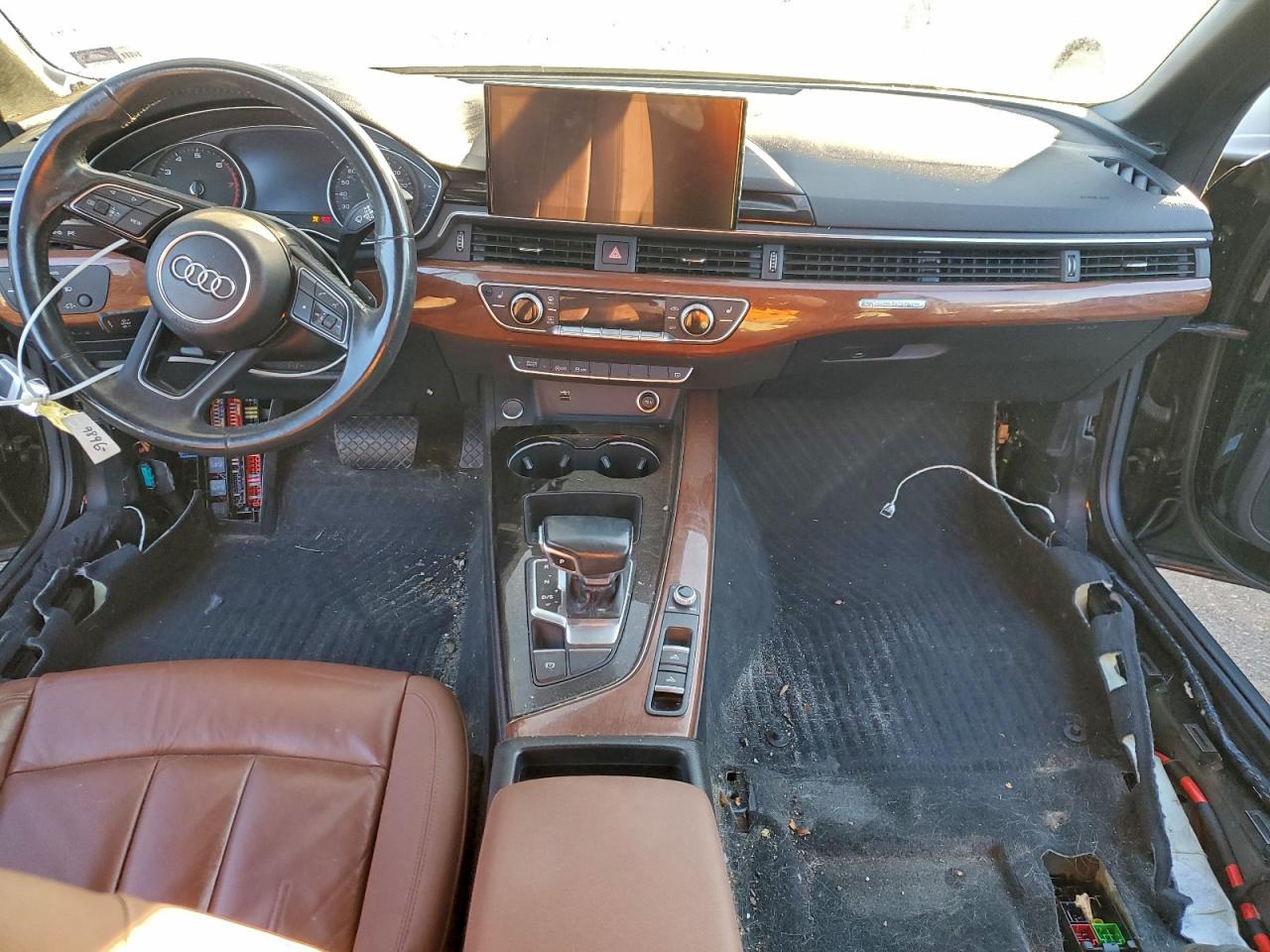 2020 AUDI A5 PREMIUM photo 8