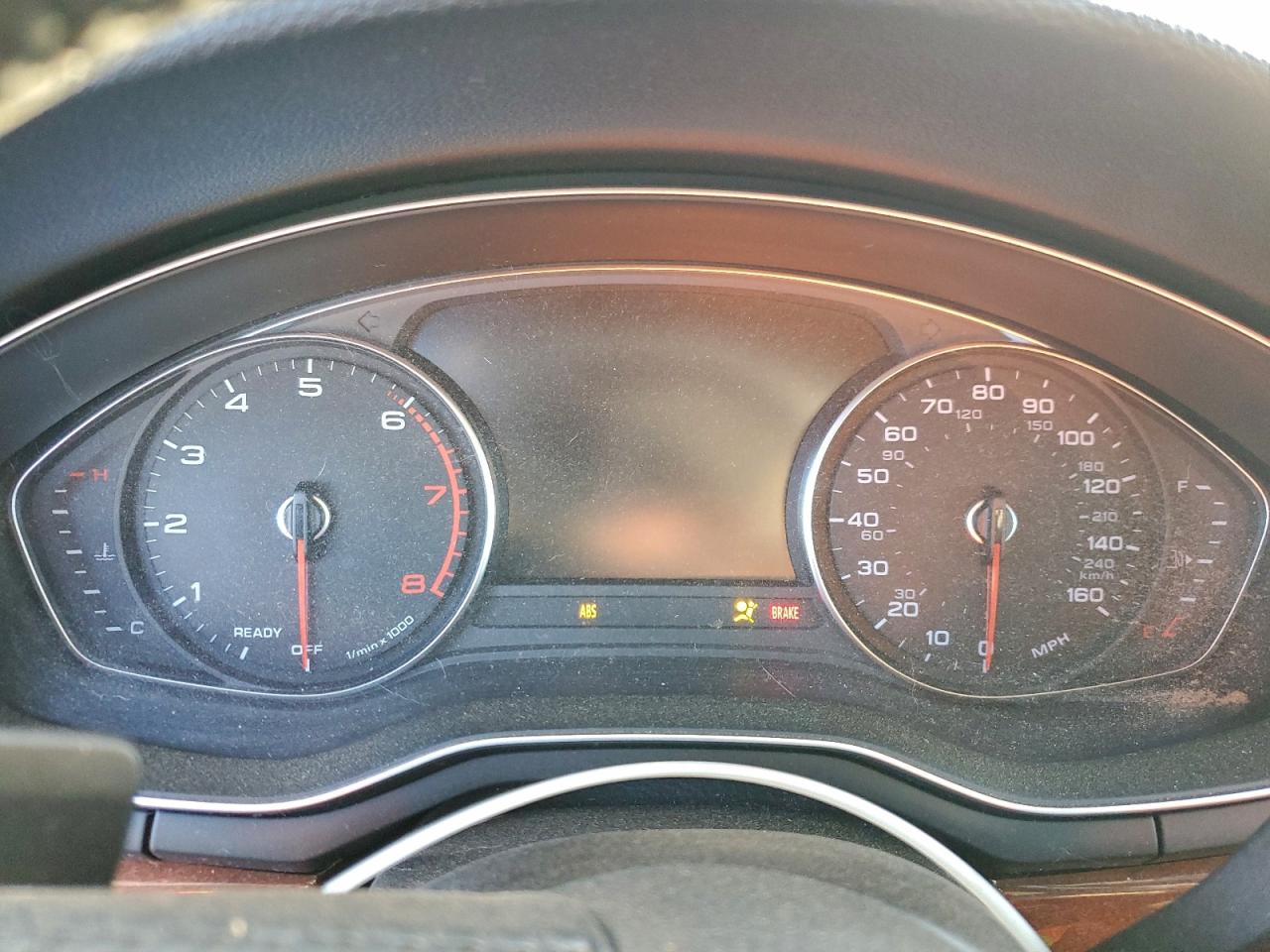 2020 AUDI A5 PREMIUM photo 9