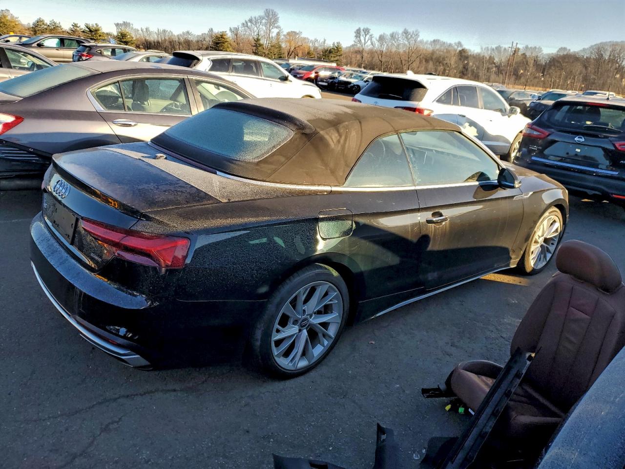 2020 AUDI A5 PREMIUM photo 3