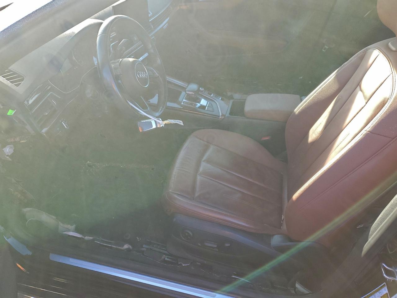 2020 AUDI A5 PREMIUM photo 7