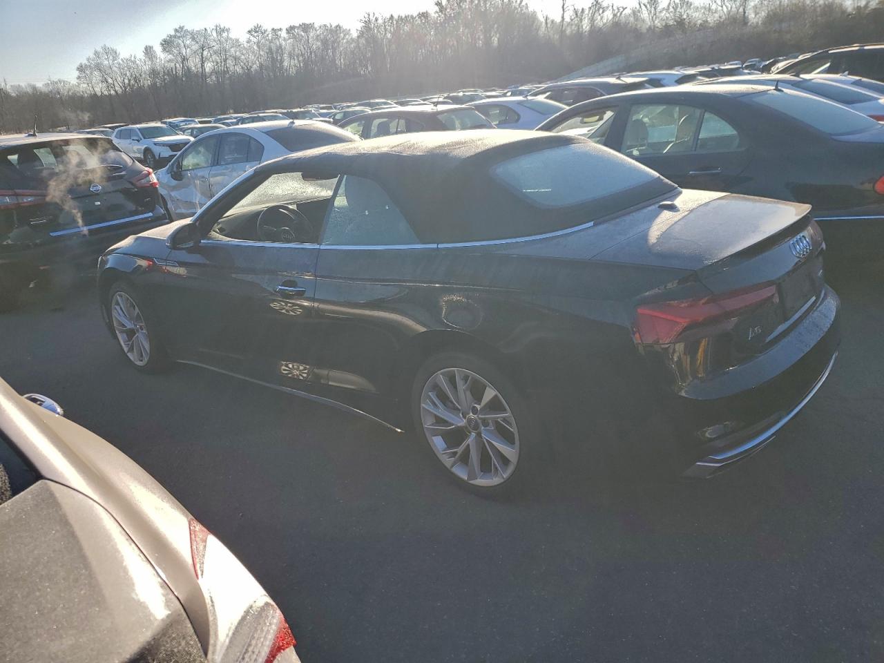 2020 AUDI A5 PREMIUM photo 2