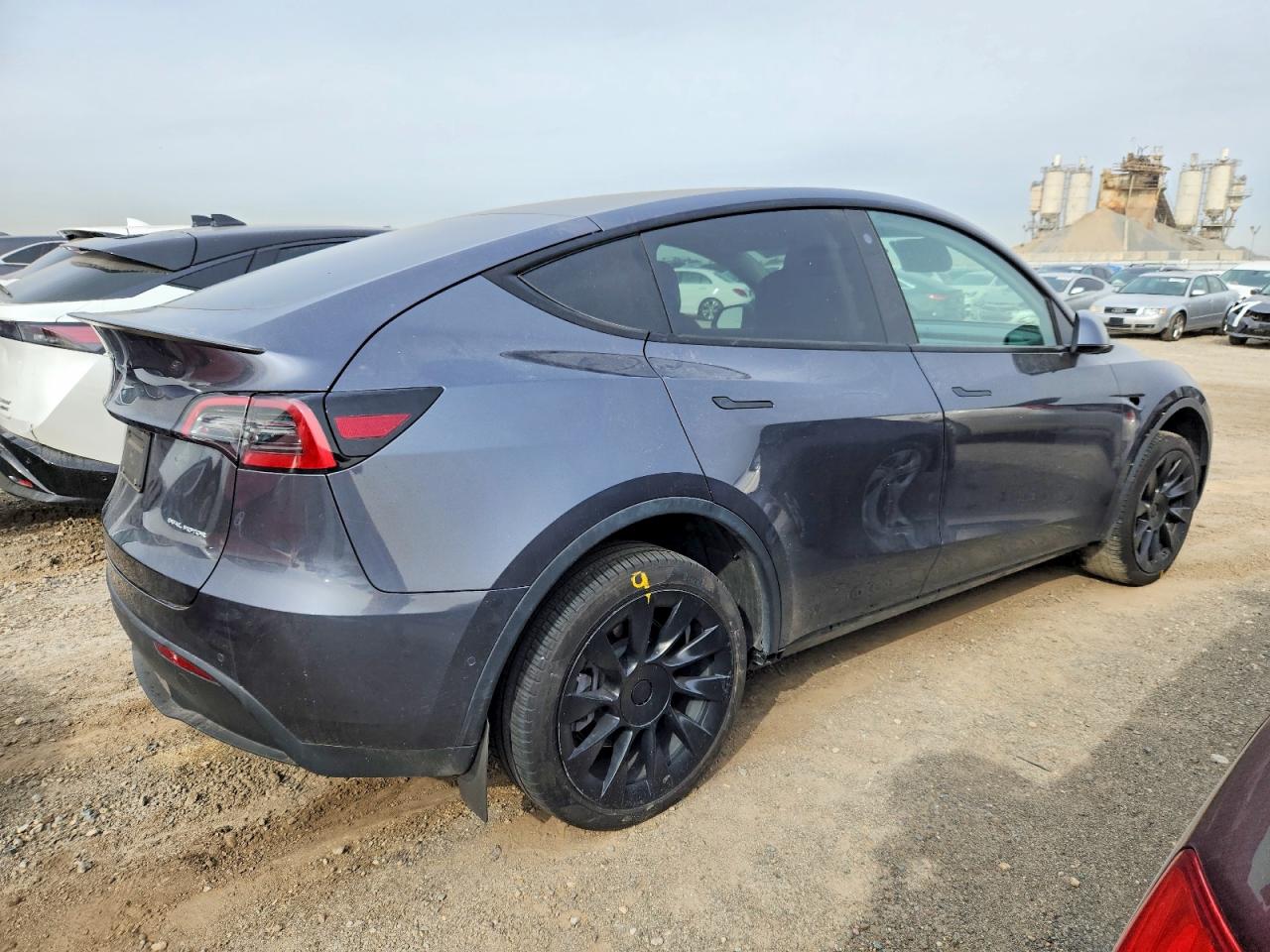 2021 TESLA MODEL Y photo 5