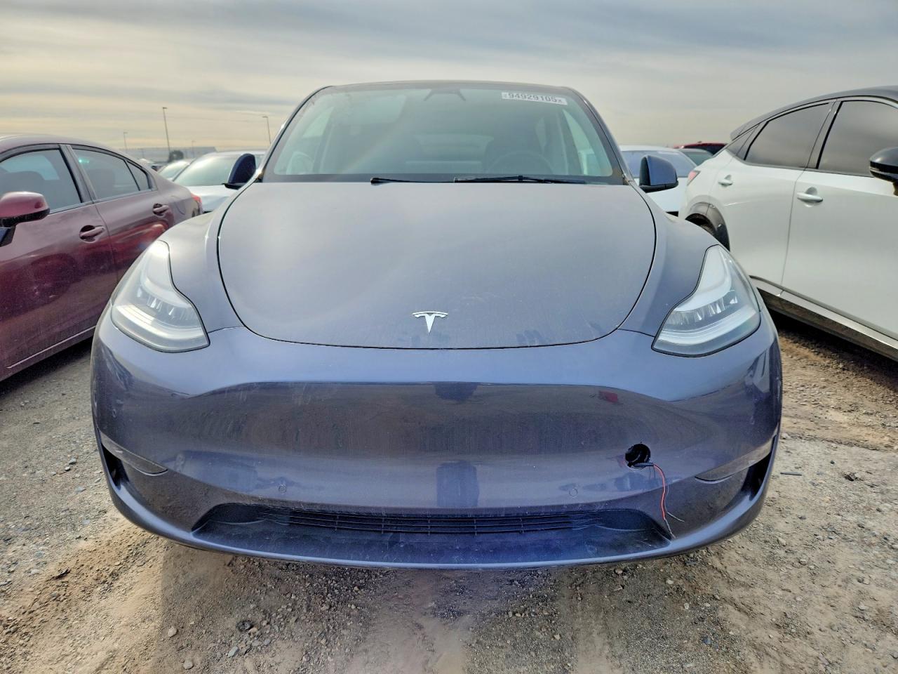 2021 TESLA MODEL Y photo 9