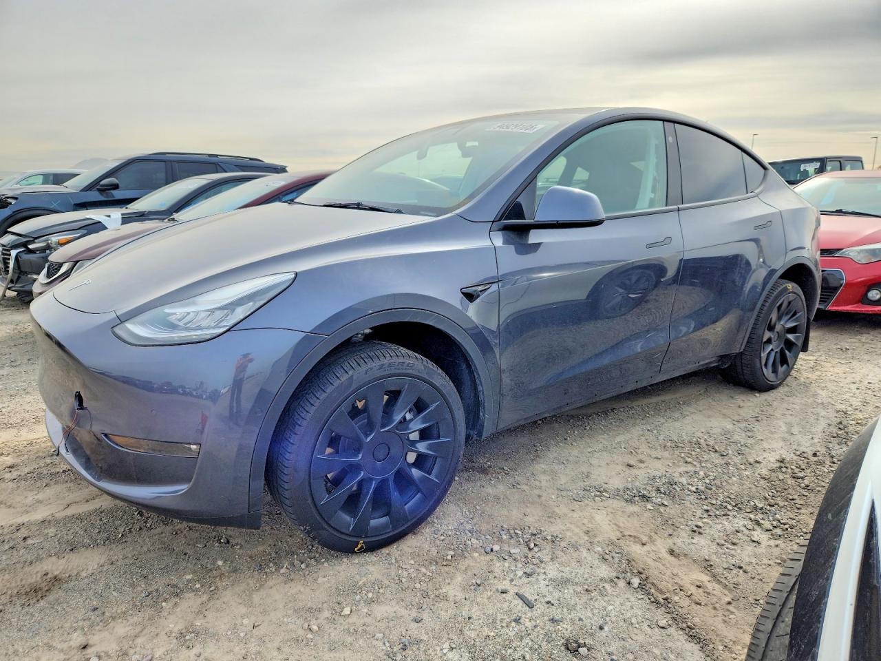 2021 TESLA MODEL Y