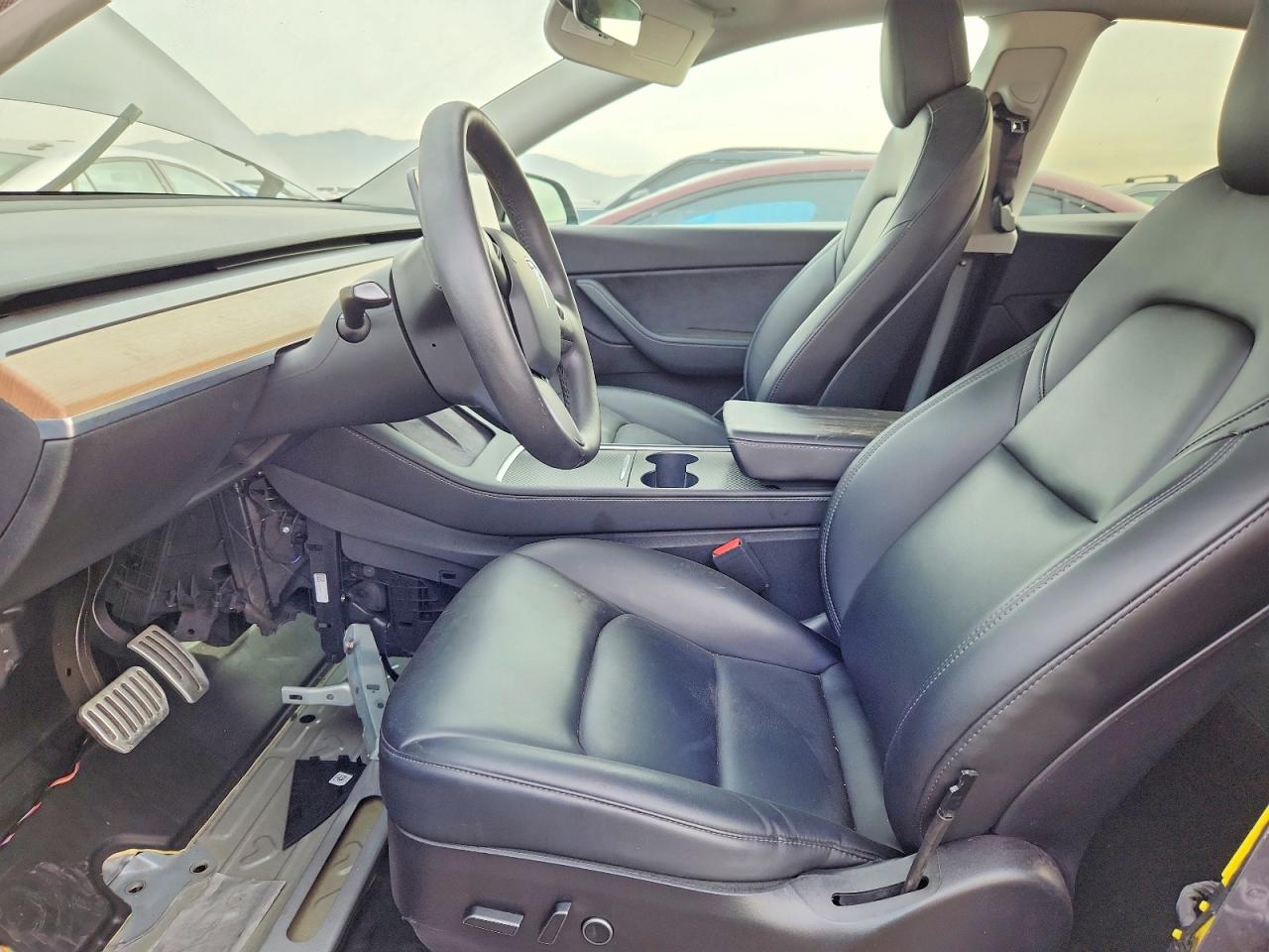2021 TESLA MODEL Y photo 13